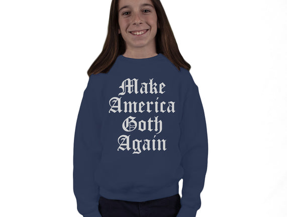 Make America Goth Again