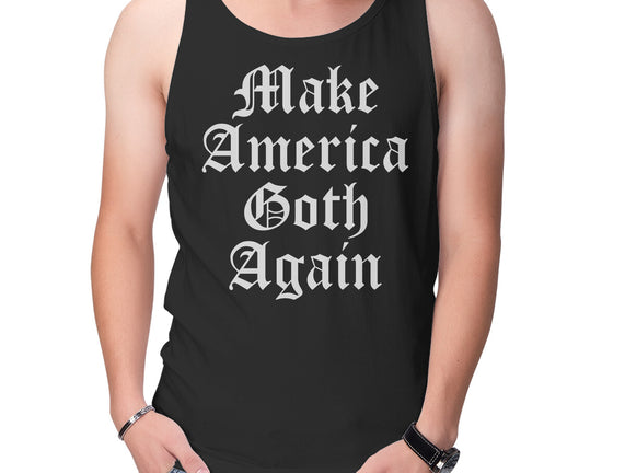 Make America Goth Again