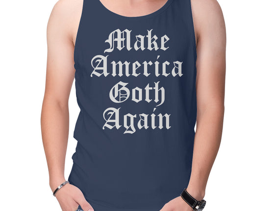 Make America Goth Again