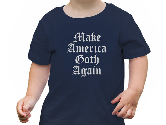 Make America Goth Again