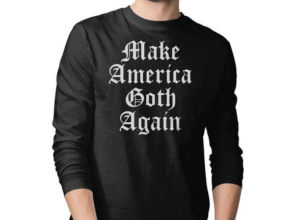Make America Goth Again
