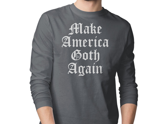 Make America Goth Again