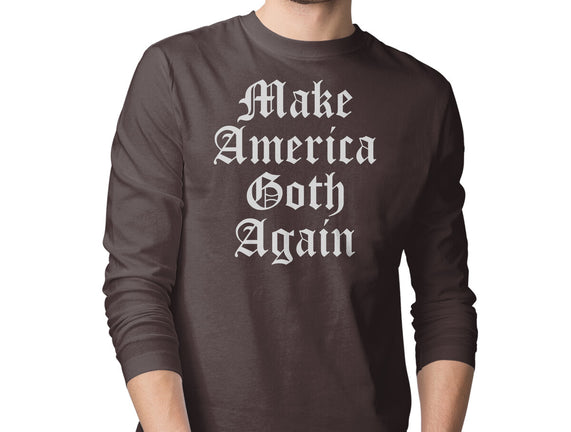 Make America Goth Again