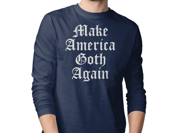 Make America Goth Again