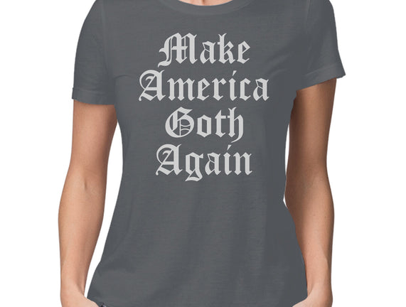 Make America Goth Again