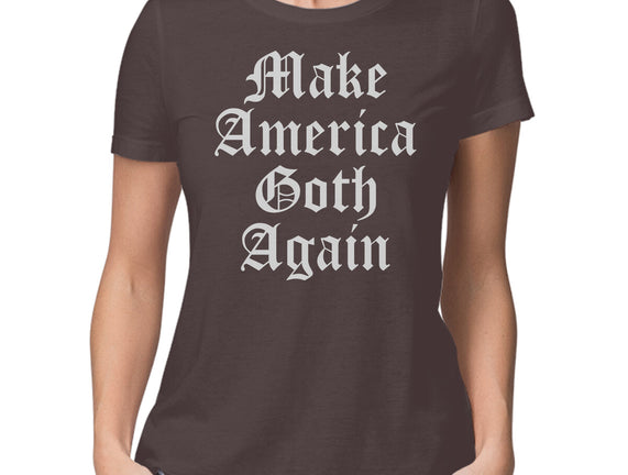 Make America Goth Again