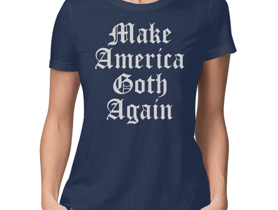 Make America Goth Again