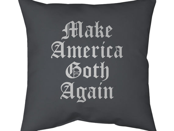 Make America Goth Again