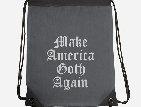 Make America Goth Again