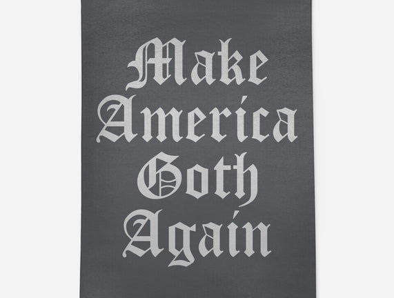 Make America Goth Again