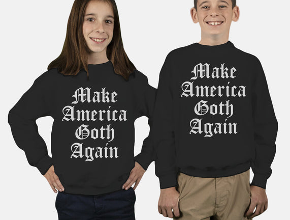 Make America Goth Again