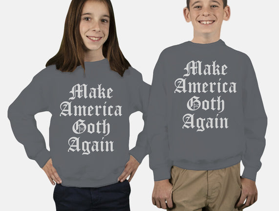 Make America Goth Again