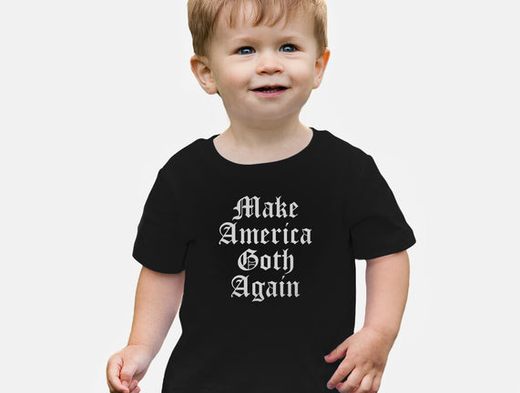 Make America Goth Again