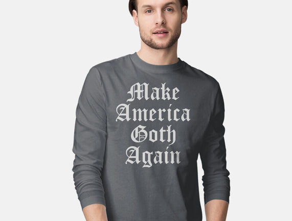 Make America Goth Again