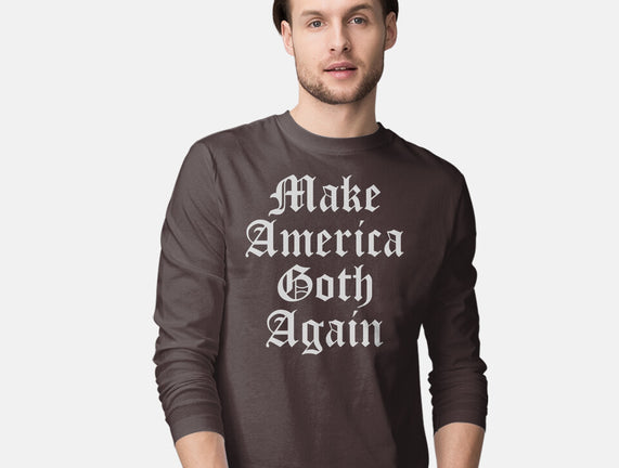 Make America Goth Again