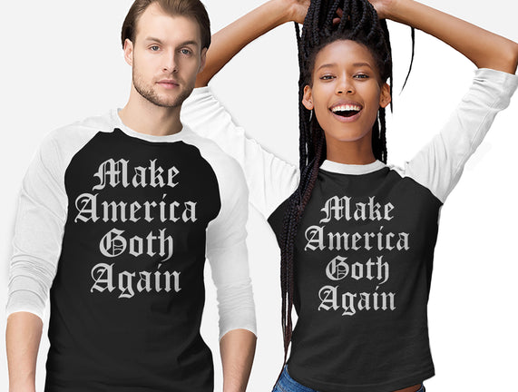 Make America Goth Again