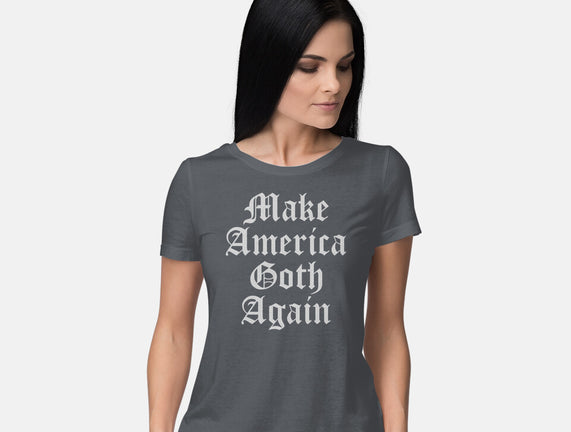 Make America Goth Again