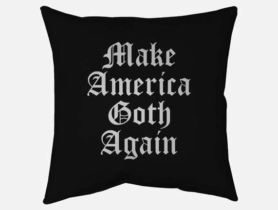 Make America Goth Again