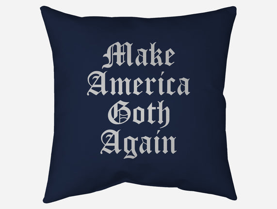 Make America Goth Again