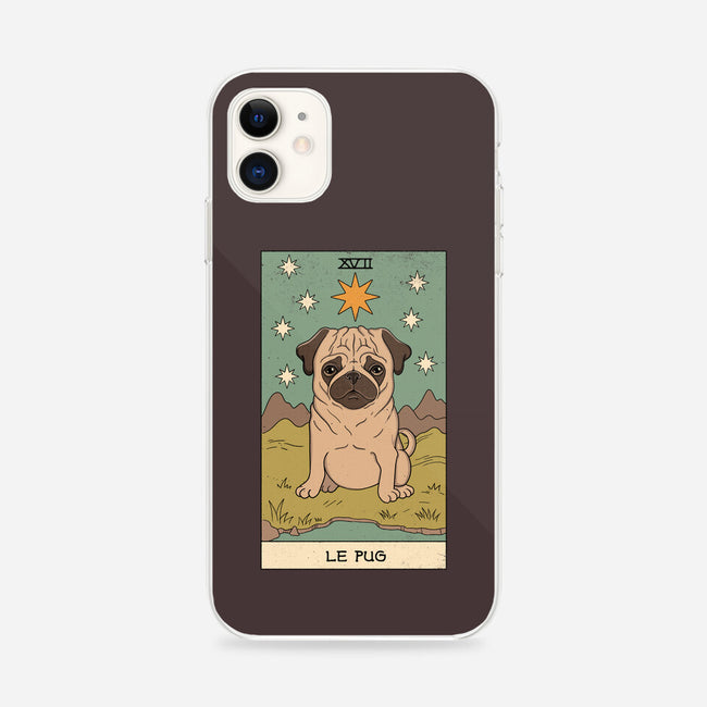Le Pug-iphone snap phone case-Thiago Correa