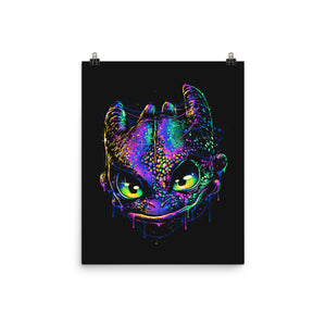 Colorful Midnight
