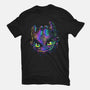 Colorful Midnight-mens heavyweight tee-glitchygorilla
