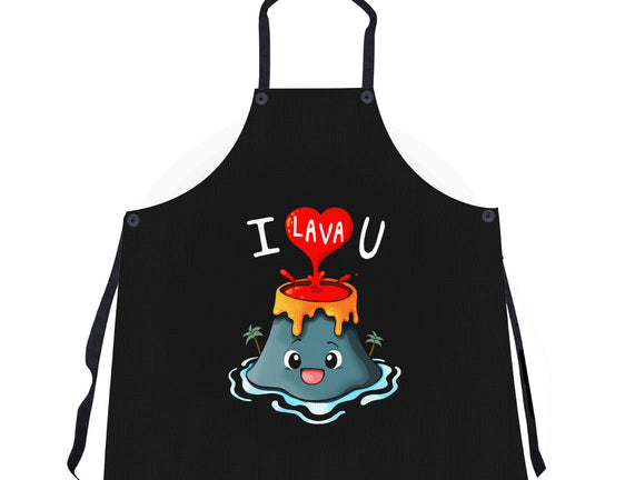 I Lava You