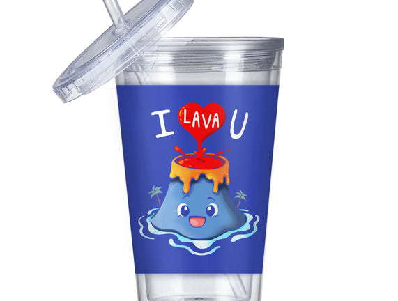 I Lava You