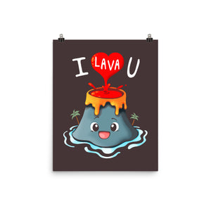 I Lava You