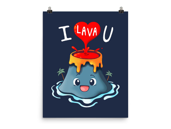 I Lava You