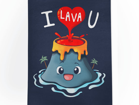 I Lava You