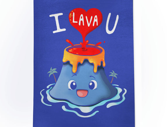 I Lava You