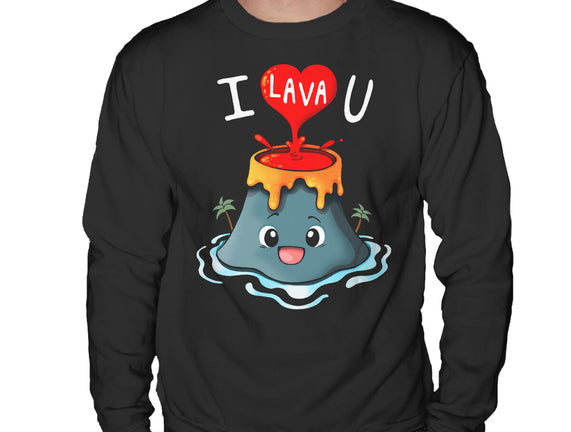 I Lava You