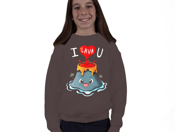 I Lava You