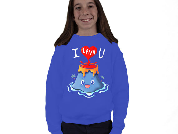 I Lava You