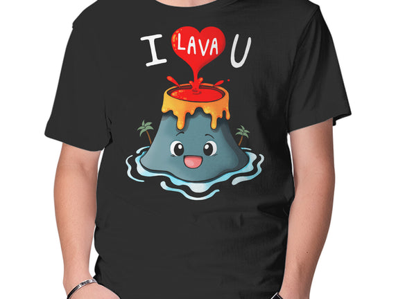 I Lava You