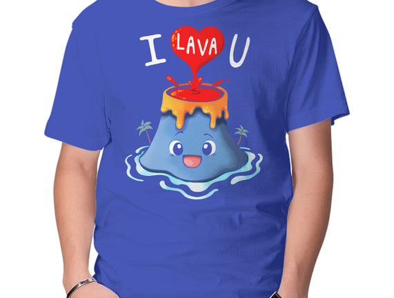 I Lava You