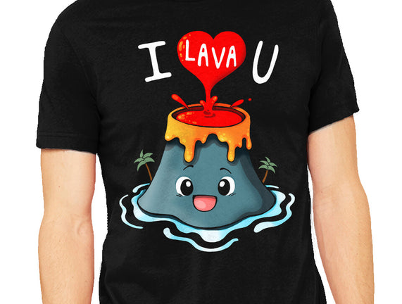 I Lava You