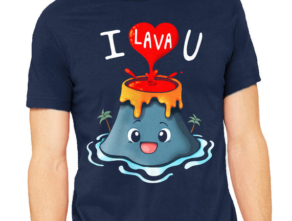 I Lava You