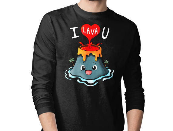 I Lava You