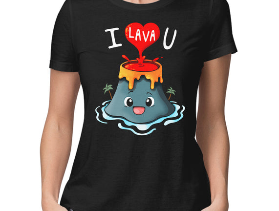I Lava You