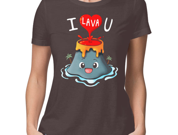 I Lava You