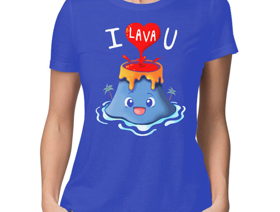 I Lava You