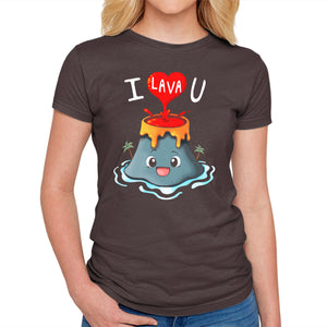 I Lava You