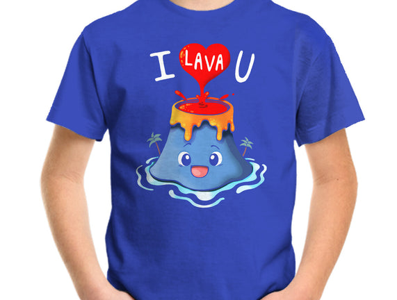 I Lava You