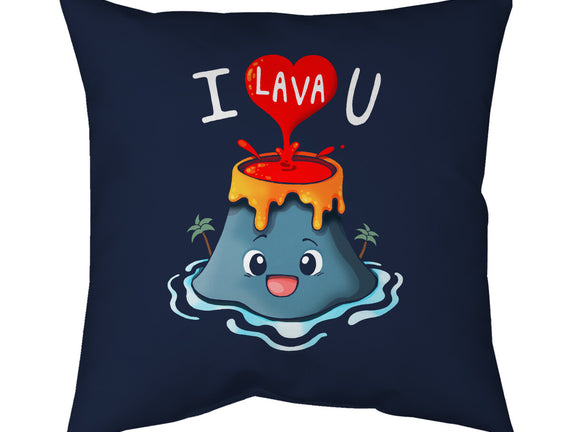 I Lava You