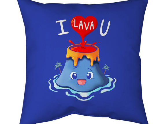 I Lava You