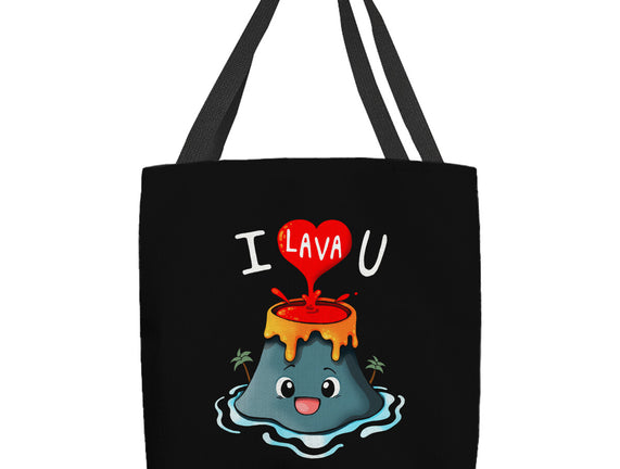 I Lava You