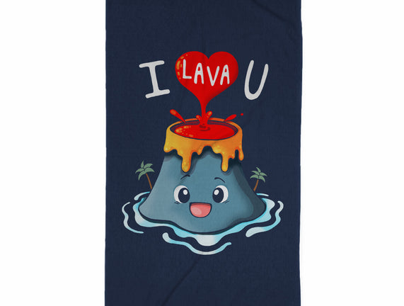 I Lava You