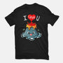 I Lava You-womens basic tee-Vallina84